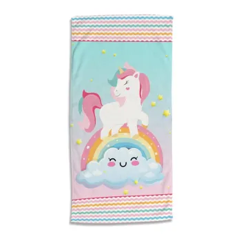 Prosop de plaja din catifea pentru copii 75x150 cm Sweety - Good Morning imagine