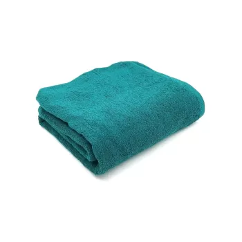 Prosop de plaja in culoarea petrolului 100x180 cm Big - My House imagine