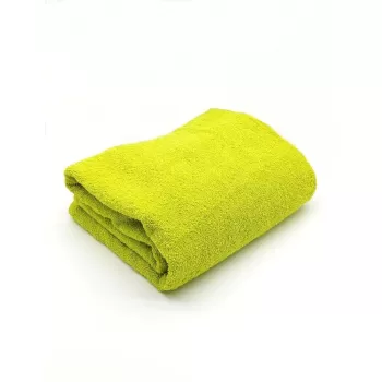 Prosop de plaja verde deschis 100x180 cm Big - My House imagine