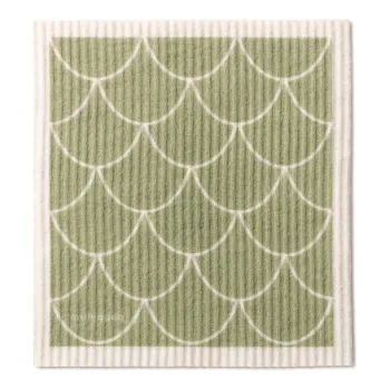 Prosop de vase 17x20 cm Kotte Sage - Pappelina imagine