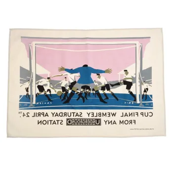 Prosop de vase din bumbac 50x70 cm - Rex London imagine