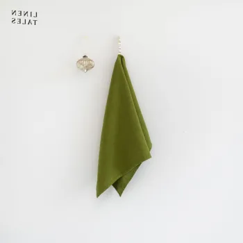 Prosop de vase din in 45x65 cm - Linen Tales imagine