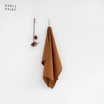 Prosop de vase din in 45x65 cm - Linen Tales imagine