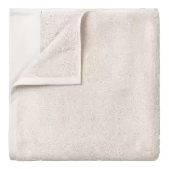 Prosop din bumbac Blomus, 70 x 140 cm, alb imagine