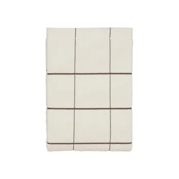 Prosop fildes din bumbac organic din frotir 70x140 cm Vista - Sodahl imagine