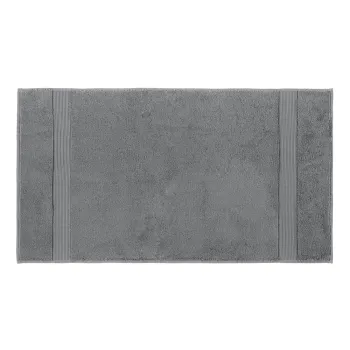 Prosop gri inchis din bumbac 30x50 cm Chicago - Foutastic imagine