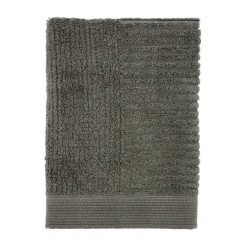 Prosop kaki din bumbac din frotir 50x70 cm Classic - Zone imagine