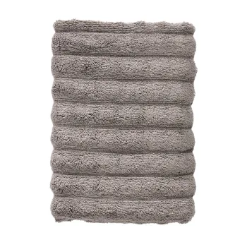 Prosop maro din bumbac 50x100 cm Inu - Zone imagine