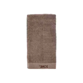 Prosop maro din bumbac 50x100 cm - Zone imagine