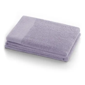 Prosop mov lavanda din bumbac din frotir 70x140 cm Amari - Restilo imagine