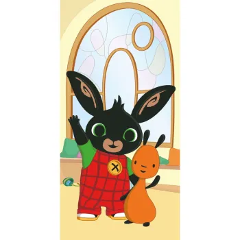 Prosop pentru copii din bumbac 70x140 cm Bing 