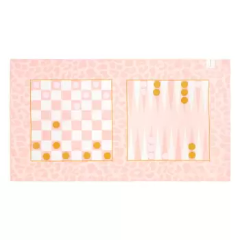 Prosop pentru plaja Sunnylife Call of the Wind, roz imagine