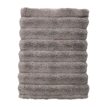 Prosop taupe din bumbac din frotir 50x70 cm Inu - Zone imagine