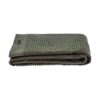 Prosop verde din bumbac 70x140 cm - Zone imagine