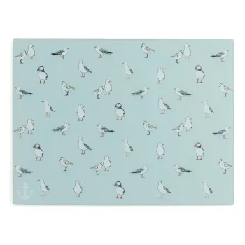 Protectie pentru masa Coastal Birds - Cooksmart (R) imagine