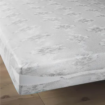 Protectie pentru saltea 140x190 cm Rena - douceur d'interieur imagine