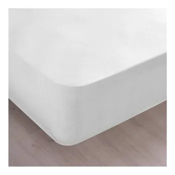 Protectie pentru saltea rezistenta la apa 100x200 cm Micro Classic - Mila Home imagine