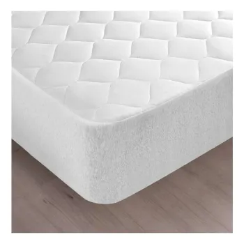 Protectie pentru saltea rezistenta la apa 200x200 cm Quilted - Mila Home imagine
