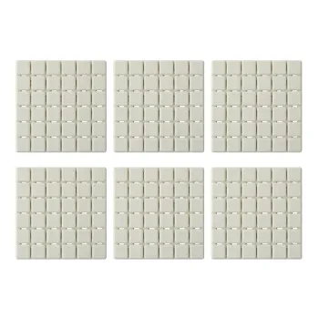 Protectii antiderapante pentru cada 5 buc. 13x13 cm Quadro - MSV imagine