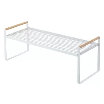 Raft metalic de bucatarie Yamazaki Tosca, alb imagine