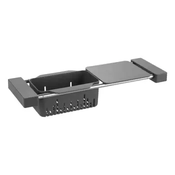 Raft reglabil pentru chiuveta Wenko Caddy Cami imagine