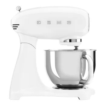 Robot de bucatarie alb Retro Style - SMEG imagine