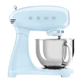 Robot de bucatarie albastru deschis Retro Style - SMEG imagine