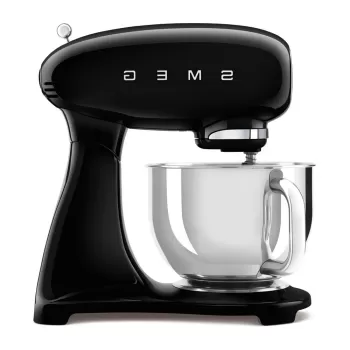 Robot de bucatarie negru 50's Retro Style - SMEG imagine