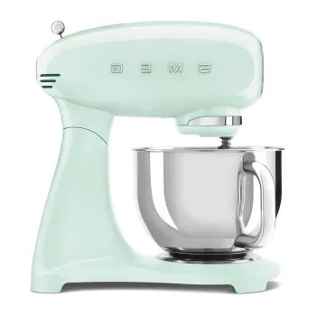 Robot de bucatarie verde deschis Retro Style - SMEG imagine