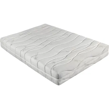 Saltea ferma/extra dura din spuma reversibila 140x200 cm Polargel Superior - Materasso imagine