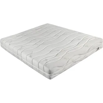 Saltea ferma/extra dura din spuma reversibila 180x200 cm Polargel Superior - Materasso imagine