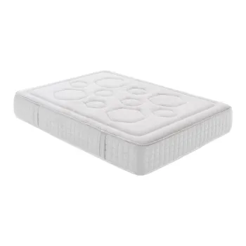 Saltea ferma/mediu-ferma din spuma 140x190 cm Tempus Premier - Moonia imagine
