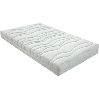 Saltea ferma/mediu-ferma din spuma reversibila 120x200 cm Rena - Materasso imagine