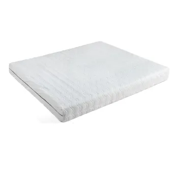 Saltea ferma/mediu-ferma din spuma reversibila 140x200 cm Snooze Balance - Bonami Essentials imagine