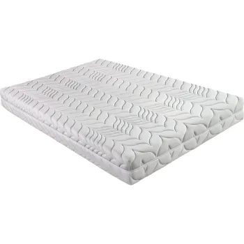 Saltea ferma/mediu-ferma din spuma reversibila 160x200 cm Eliko - Materasso imagine