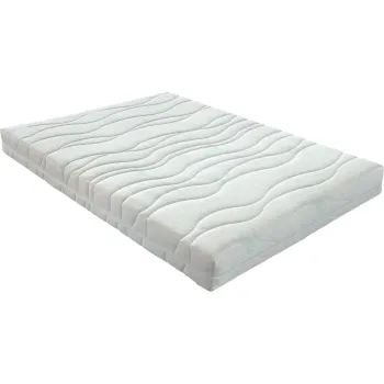 Saltea ferma/mediu-ferma din spuma reversibila 160x200 cm Rena - Materasso imagine