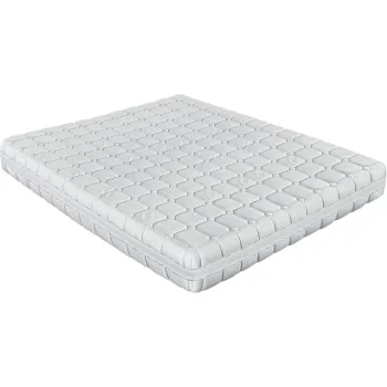 Saltea ferma/mediu-ferma din spuma reversibila 180x200 cm Airspring Polargel - Materasso imagine