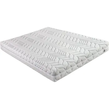 Saltea ferma/mediu-ferma din spuma reversibila 180x200 cm Eliko - Materasso imagine