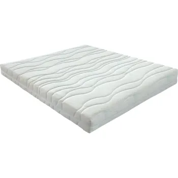 Saltea ferma/mediu-ferma din spuma reversibila 180x200 cm Rena - Materasso imagine