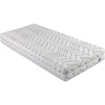 Saltea ferma/mediu-ferma din spuma reversibila 80x200 cm Eliko - Materasso imagine