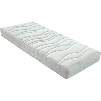 Saltea ferma/mediu-ferma din spuma reversibila 80x200 cm Rena - Materasso imagine