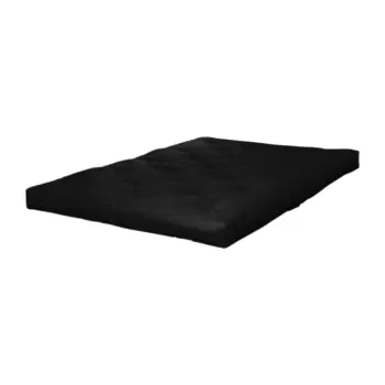Saltea futon Karup Basic, 160 x 200 cm, negru imagine