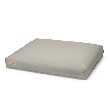 Saltea gri deschis pentru caini 75x100 cm Mare Sand M - MiaCara imagine