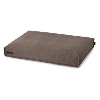 Saltea maro pentru caini din material boucle 120x90 cm Mondo Chocolate L - MiaCara imagine