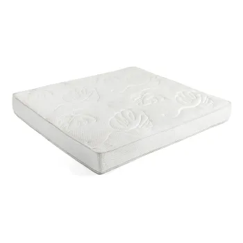 Saltea mediu-ferma cu arcuri termoregulatoare 90x200 cm Memory Luna - Bonami Selection imagine