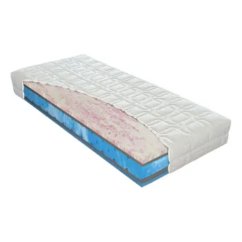 Saltea mediu-ferma din spuma 180x200 cm Octagon - Materasso imagine