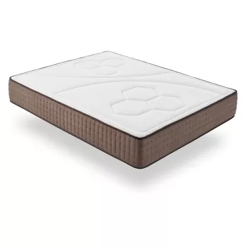 Saltea mediu-ferma/extra dura din spuma reversibila 160x200 cm Premium Original Care - Moonia imagine