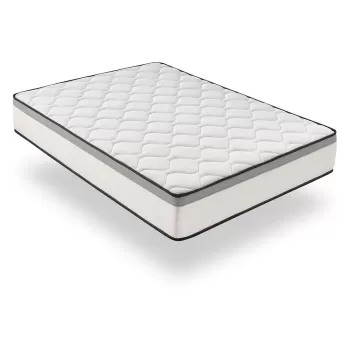 Saltea mediu-ferma/extra dura din spuma reversibila 180x200 cm Premium Hotel Edition - Moonia imagine