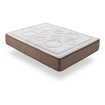 Saltea mediu-ferma/extra dura din spuma reversibila 90x200 cm Premium Original Care - Moonia imagine