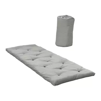 Saltea/pat pentru oaspeti Karup Design Bed in a Bag Grey, 70 x 190 cm imagine